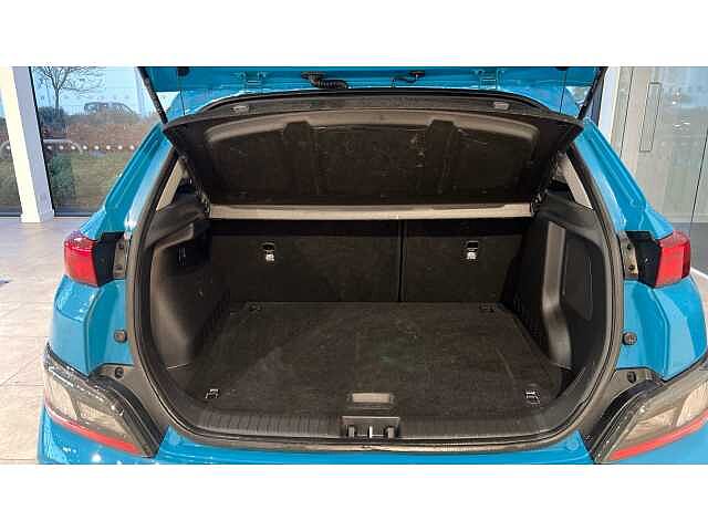 Hyundai Kona KONA 150kW Premium 64kWh 5dr Auto
