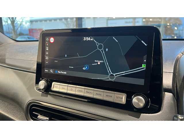 Hyundai Kona KONA 150kW Premium 64kWh 5dr Auto