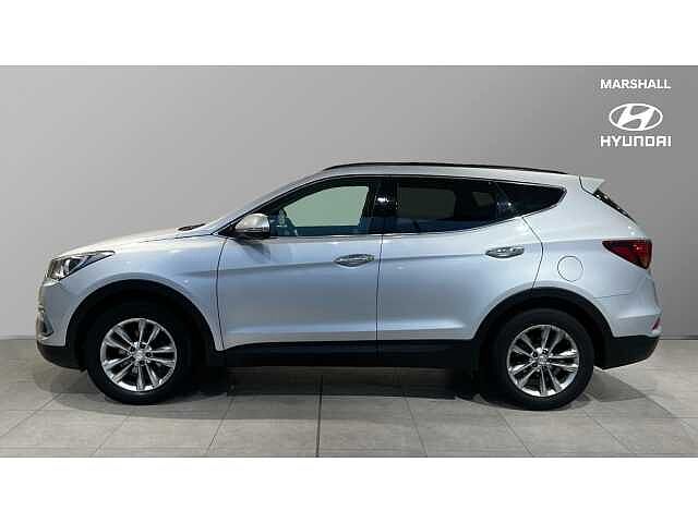 Hyundai Santa Fe SANTA FE 2.2 CRDi Blue Drive Premium 5dr Auto [7 Seats]