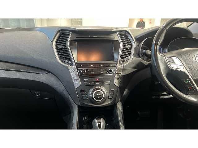 Hyundai Santa Fe SANTA FE 2.2 CRDi Blue Drive Premium 5dr Auto [7 Seats]