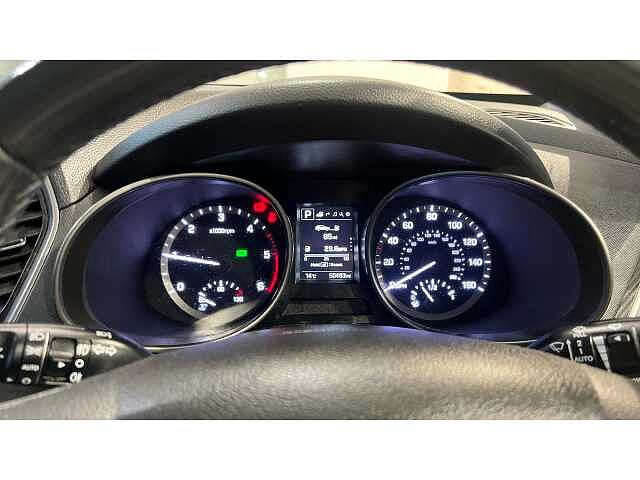 Hyundai Santa Fe SANTA FE 2.2 CRDi Blue Drive Premium 5dr Auto [7 Seats]