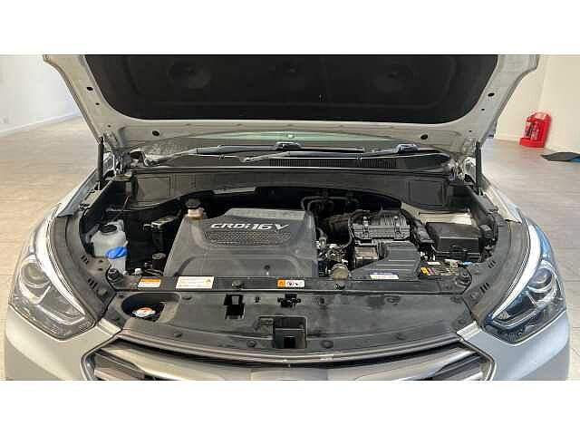 Hyundai Santa Fe SANTA FE 2.2 CRDi Blue Drive Premium 5dr Auto [7 Seats]
