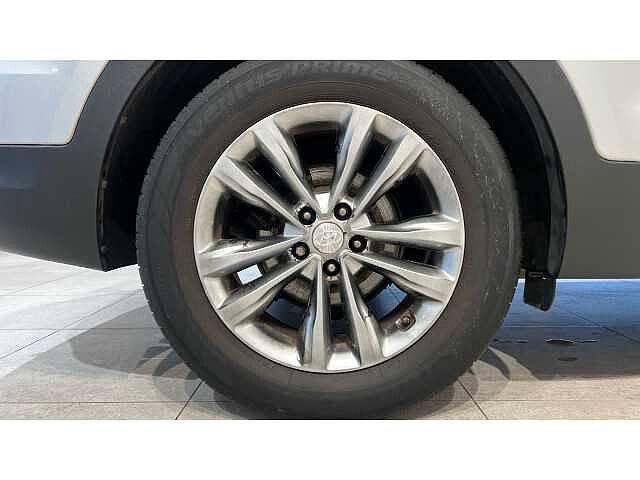 Hyundai Santa Fe SANTA FE 2.2 CRDi Blue Drive Premium 5dr Auto [7 Seats]