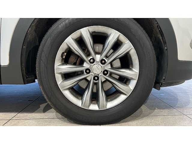 Hyundai Santa Fe SANTA FE 2.2 CRDi Blue Drive Premium 5dr Auto [7 Seats]