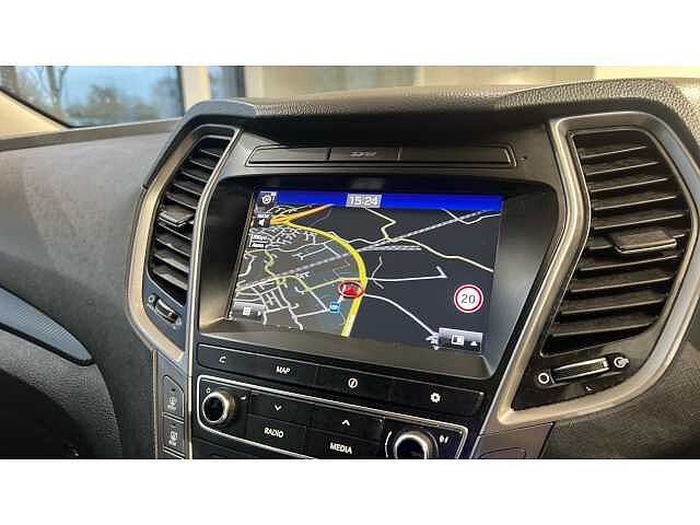 Hyundai Santa Fe SANTA FE 2.2 CRDi Blue Drive Premium 5dr Auto [7 Seats]