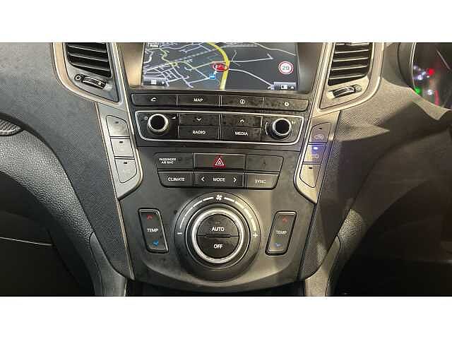 Hyundai Santa Fe SANTA FE 2.2 CRDi Blue Drive Premium 5dr Auto [7 Seats]