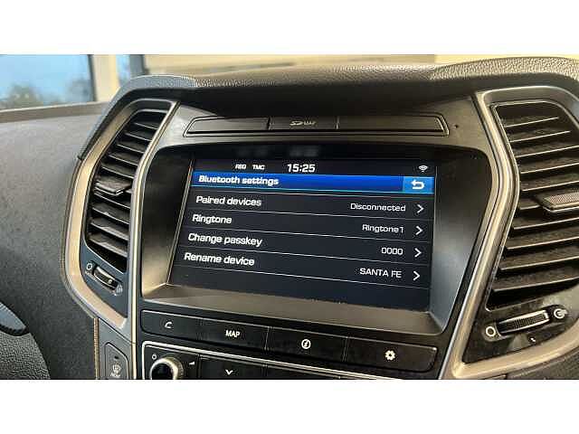 Hyundai Santa Fe SANTA FE 2.2 CRDi Blue Drive Premium 5dr Auto [7 Seats]