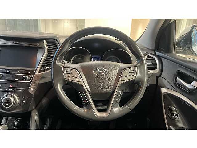 Hyundai Santa Fe SANTA FE 2.2 CRDi Blue Drive Premium 5dr Auto [7 Seats]