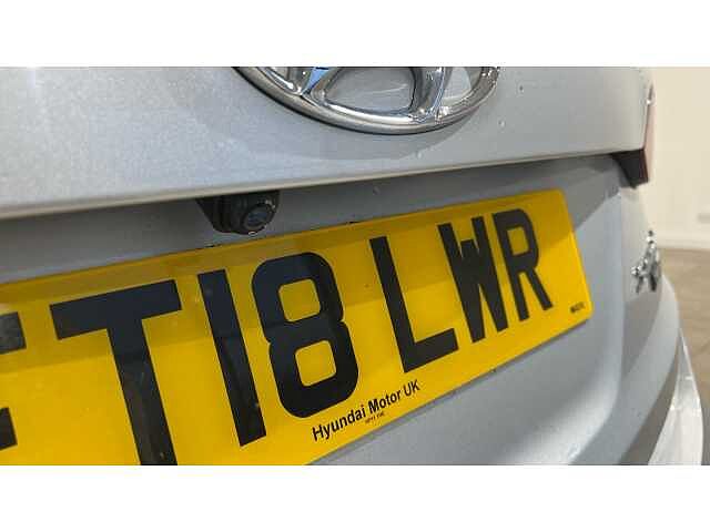 Hyundai Santa Fe SANTA FE 2.2 CRDi Blue Drive Premium 5dr Auto [7 Seats]