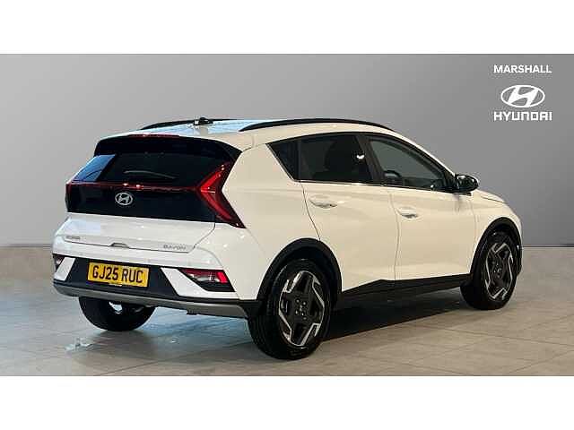 Hyundai Bayon BAYON 1.0 TGDi Premium 5dr