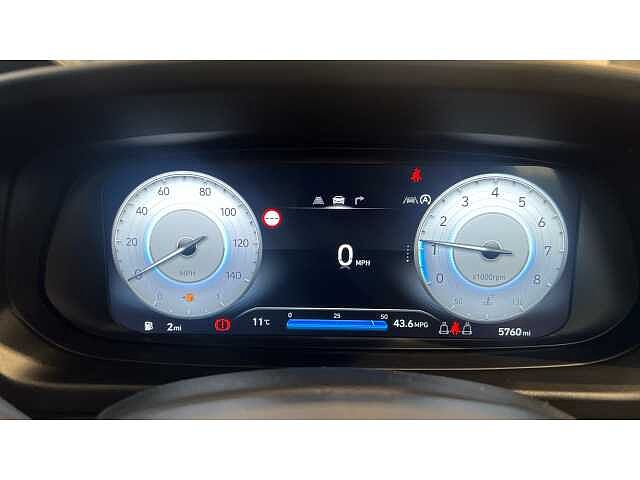 Hyundai Bayon BAYON 1.0 TGDi Premium 5dr