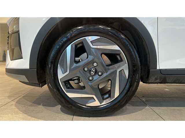 Hyundai Bayon BAYON 1.0 TGDi Premium 5dr