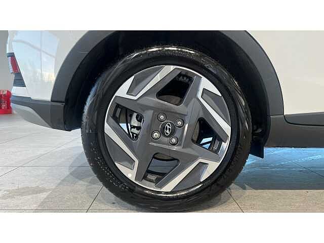 Hyundai Bayon BAYON 1.0 TGDi Premium 5dr