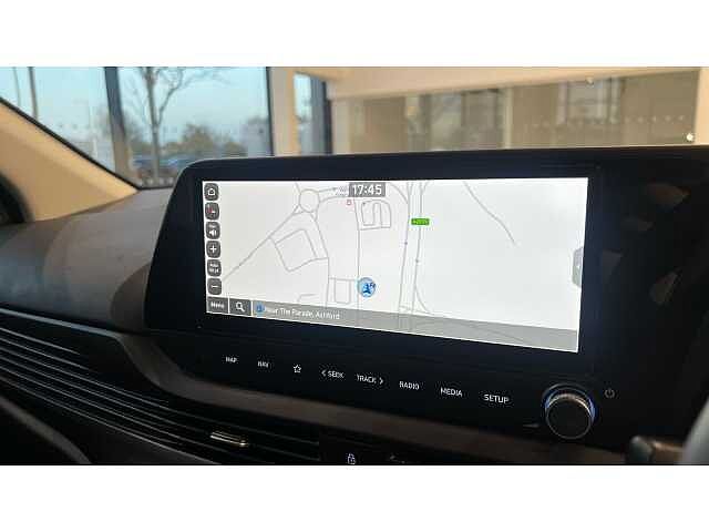 Hyundai Bayon BAYON 1.0 TGDi Premium 5dr