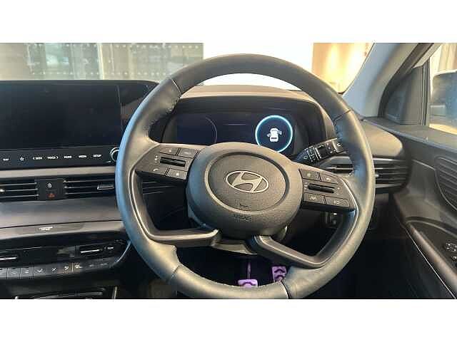 Hyundai Bayon BAYON 1.0 TGDi Premium 5dr
