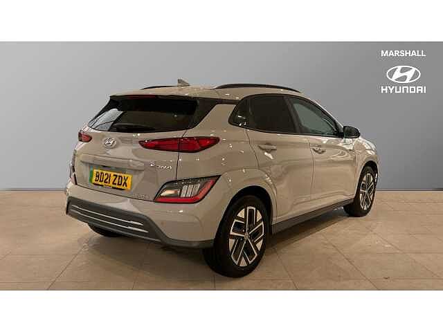 Hyundai Kona KONA 150kW Premium 64kWh 5dr Auto