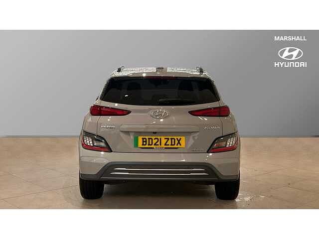 Hyundai Kona KONA 150kW Premium 64kWh 5dr Auto