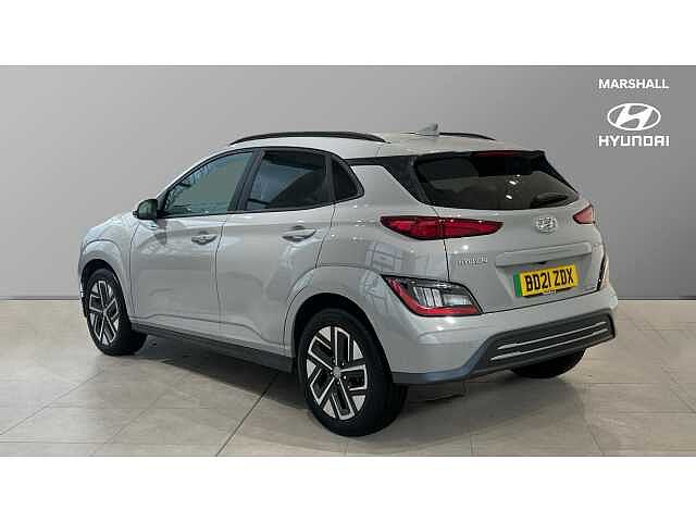 Hyundai Kona KONA 150kW Premium 64kWh 5dr Auto