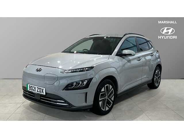 Hyundai Kona KONA 150kW Premium 64kWh 5dr Auto