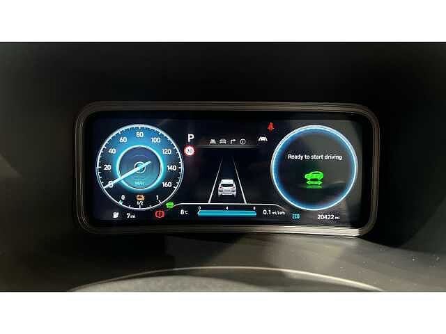 Hyundai Kona KONA 150kW Premium 64kWh 5dr Auto