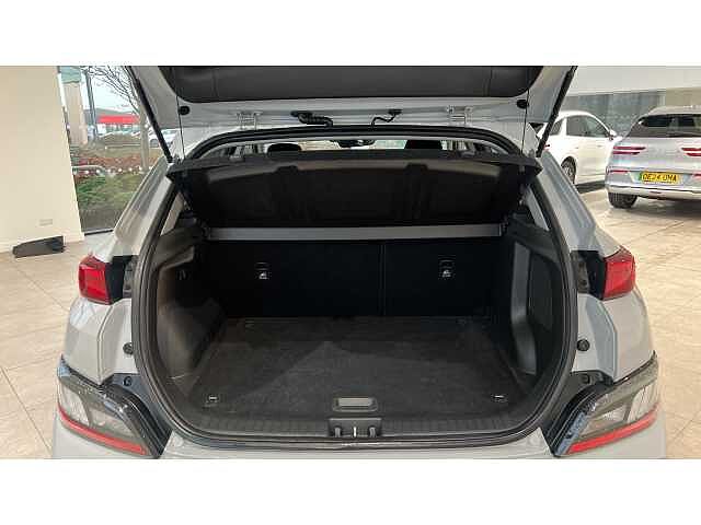 Hyundai Kona KONA 150kW Premium 64kWh 5dr Auto