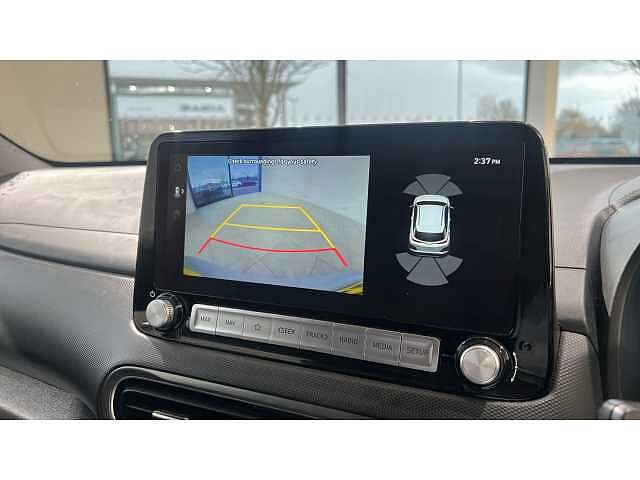 Hyundai Kona KONA 150kW Premium 64kWh 5dr Auto