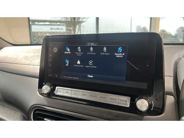 Hyundai Kona KONA 150kW Premium 64kWh 5dr Auto