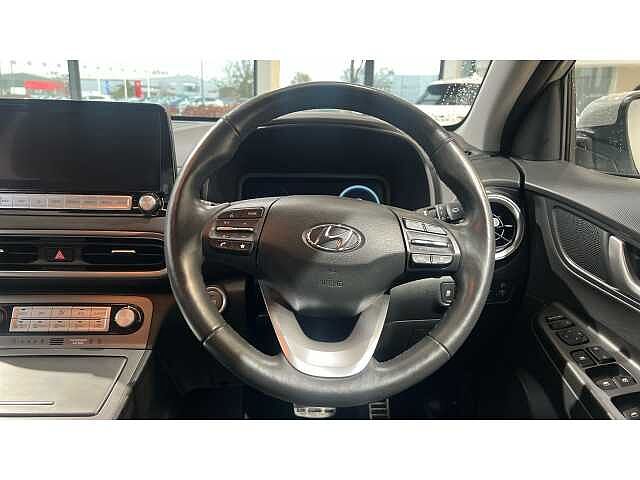 Hyundai Kona KONA 150kW Premium 64kWh 5dr Auto