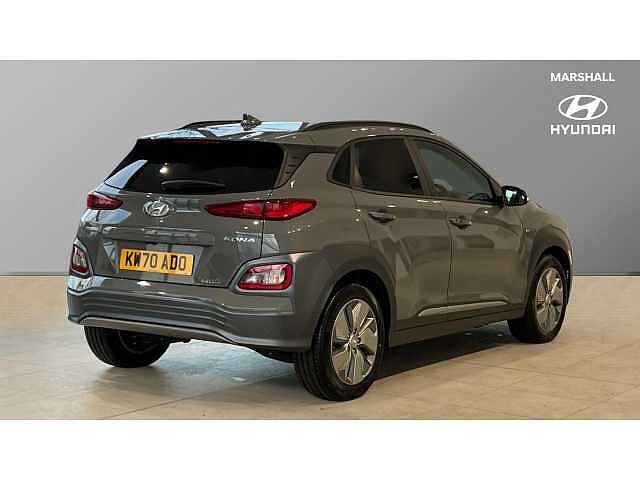 Hyundai Kona KONA 150kW Premium 64kWh 5dr Auto