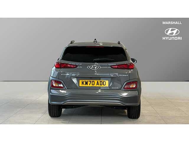 Hyundai Kona KONA 150kW Premium 64kWh 5dr Auto