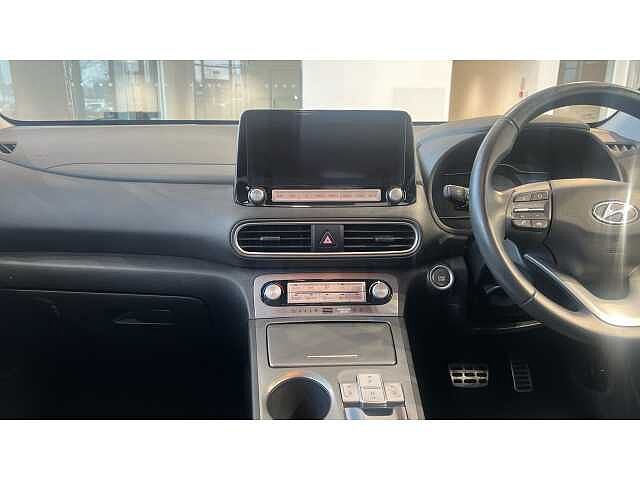 Hyundai Kona KONA 150kW Premium 64kWh 5dr Auto
