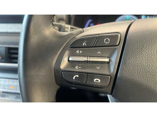 Hyundai Kona KONA 150kW Premium 64kWh 5dr Auto