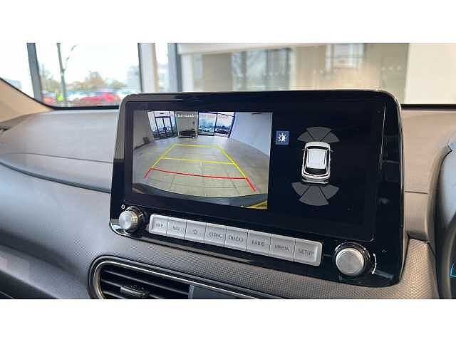 Hyundai Kona KONA 150kW Premium 64kWh 5dr Auto