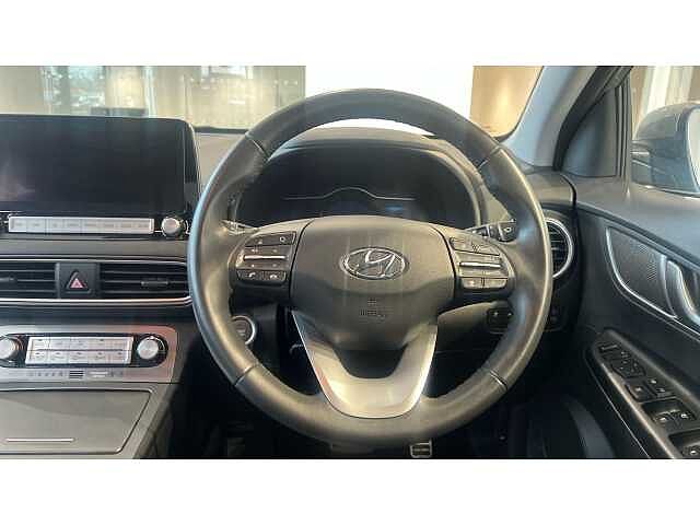 Hyundai Kona KONA 150kW Premium 64kWh 5dr Auto