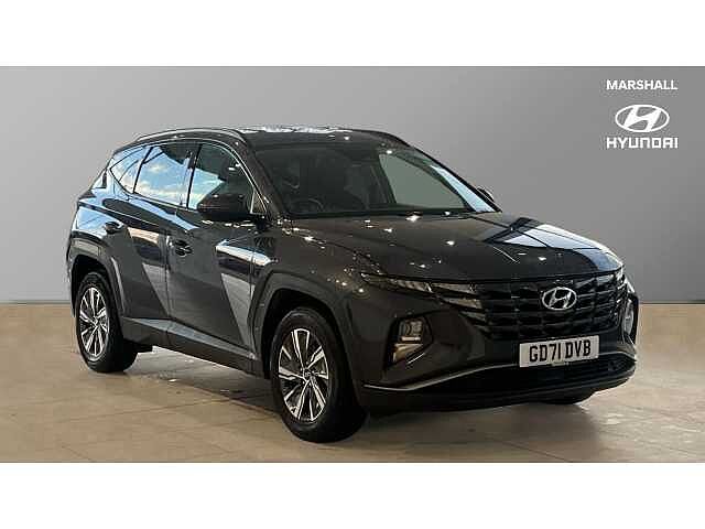 Hyundai Tucson TUCSON 1.6 TGDi Hybrid 230 SE Connect 5dr 2WD Auto