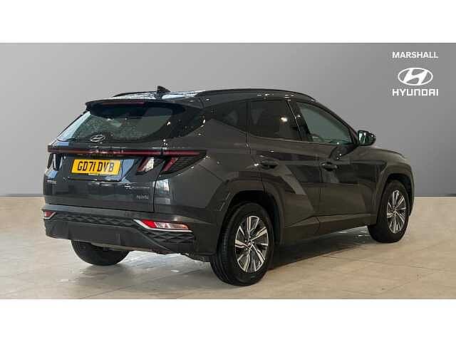 Hyundai Tucson TUCSON 1.6 TGDi Hybrid 230 SE Connect 5dr 2WD Auto