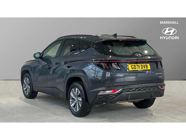 Hyundai Tucson TUCSON 1.6 TGDi Hybrid 230 SE Connect 5dr 2WD Auto