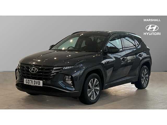 Hyundai Tucson TUCSON 1.6 TGDi Hybrid 230 SE Connect 5dr 2WD Auto