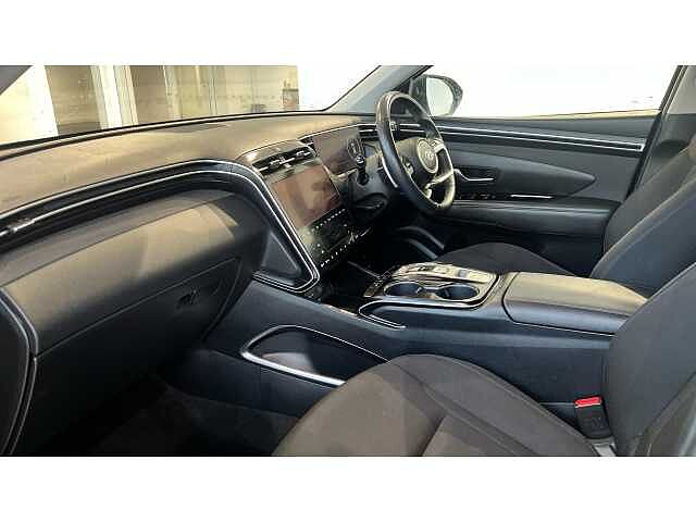 Hyundai Tucson TUCSON 1.6 TGDi Hybrid 230 SE Connect 5dr 2WD Auto