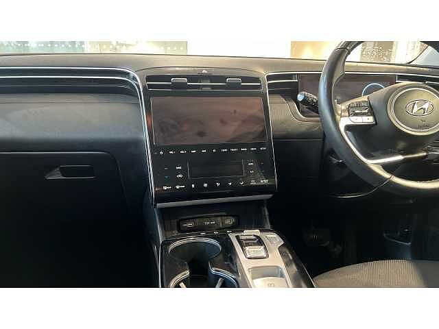 Hyundai Tucson TUCSON 1.6 TGDi Hybrid 230 SE Connect 5dr 2WD Auto