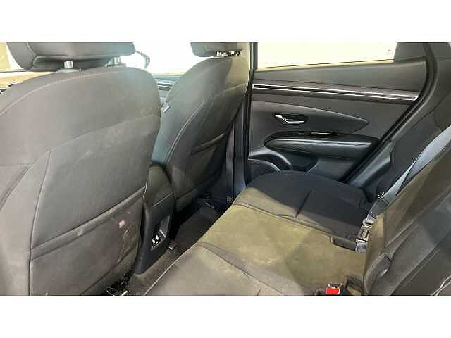 Hyundai Tucson TUCSON 1.6 TGDi Hybrid 230 SE Connect 5dr 2WD Auto