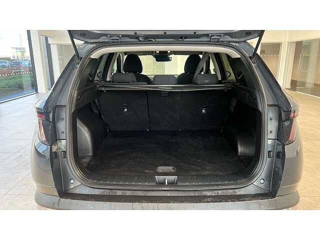 Hyundai Tucson TUCSON 1.6 TGDi Hybrid 230 SE Connect 5dr 2WD Auto