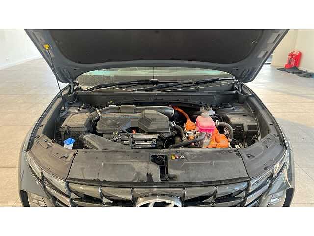 Hyundai Tucson TUCSON 1.6 TGDi Hybrid 230 SE Connect 5dr 2WD Auto