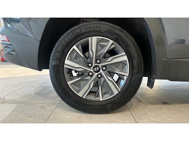Hyundai Tucson TUCSON 1.6 TGDi Hybrid 230 SE Connect 5dr 2WD Auto