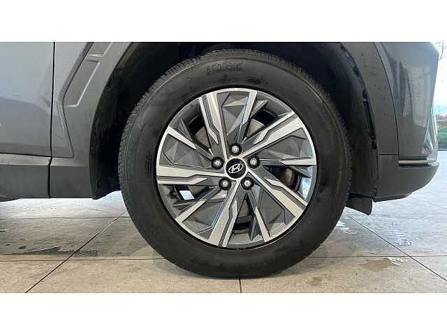 Hyundai Tucson TUCSON 1.6 TGDi Hybrid 230 SE Connect 5dr 2WD Auto