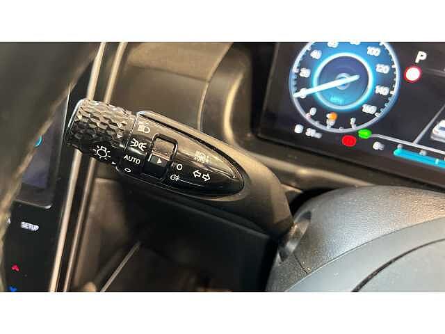 Hyundai Tucson TUCSON 1.6 TGDi Hybrid 230 SE Connect 5dr 2WD Auto