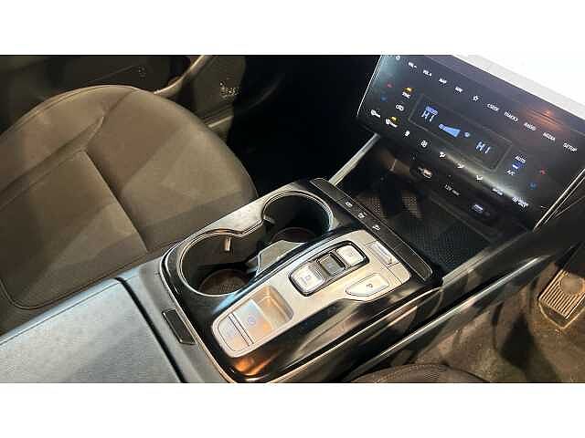 Hyundai Tucson TUCSON 1.6 TGDi Hybrid 230 SE Connect 5dr 2WD Auto