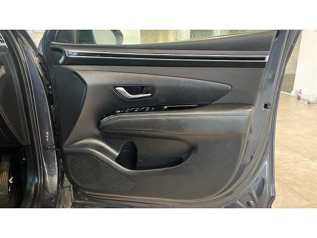Hyundai Tucson TUCSON 1.6 TGDi Hybrid 230 SE Connect 5dr 2WD Auto