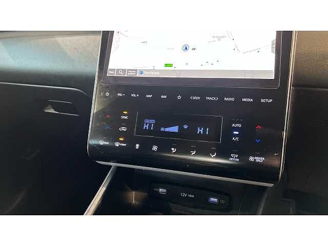 Hyundai Tucson TUCSON 1.6 TGDi Hybrid 230 SE Connect 5dr 2WD Auto