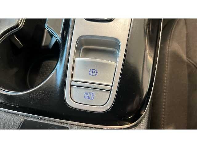 Hyundai Tucson TUCSON 1.6 TGDi Hybrid 230 SE Connect 5dr 2WD Auto